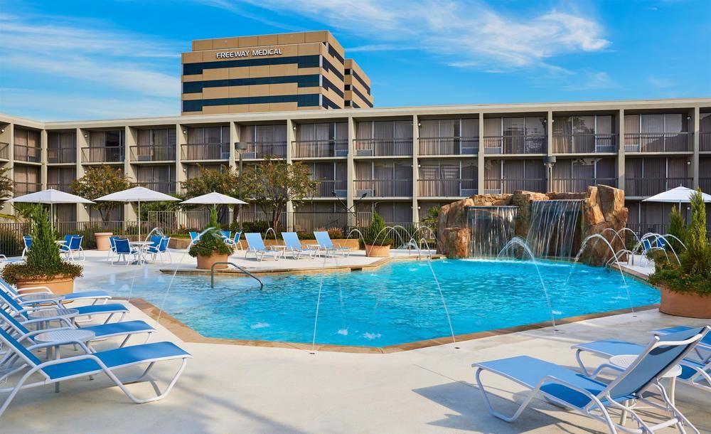 Four Points By Sheraton Little Rock Midtown Exterior photo