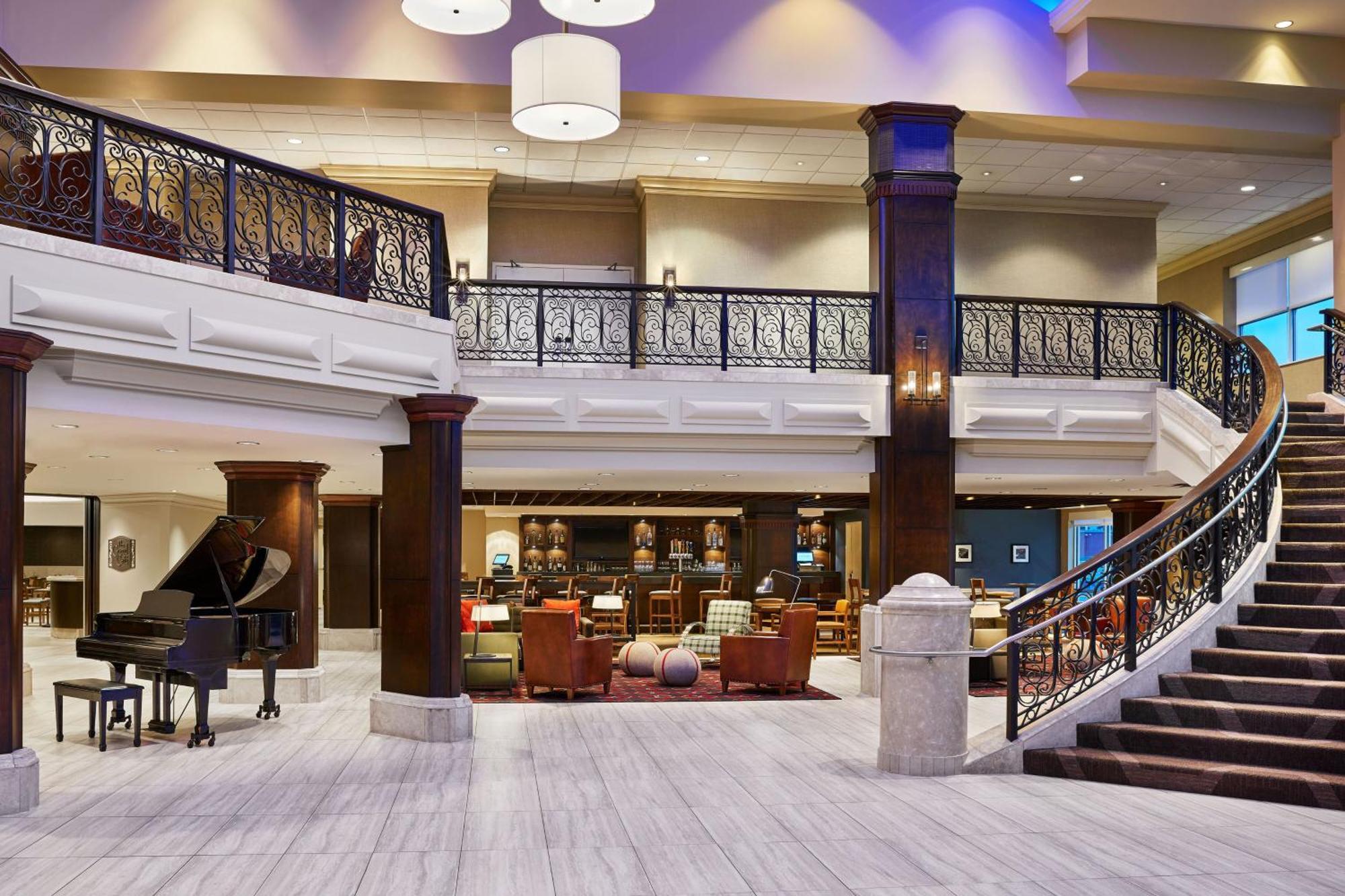 Four Points By Sheraton Little Rock Midtown Exterior photo
