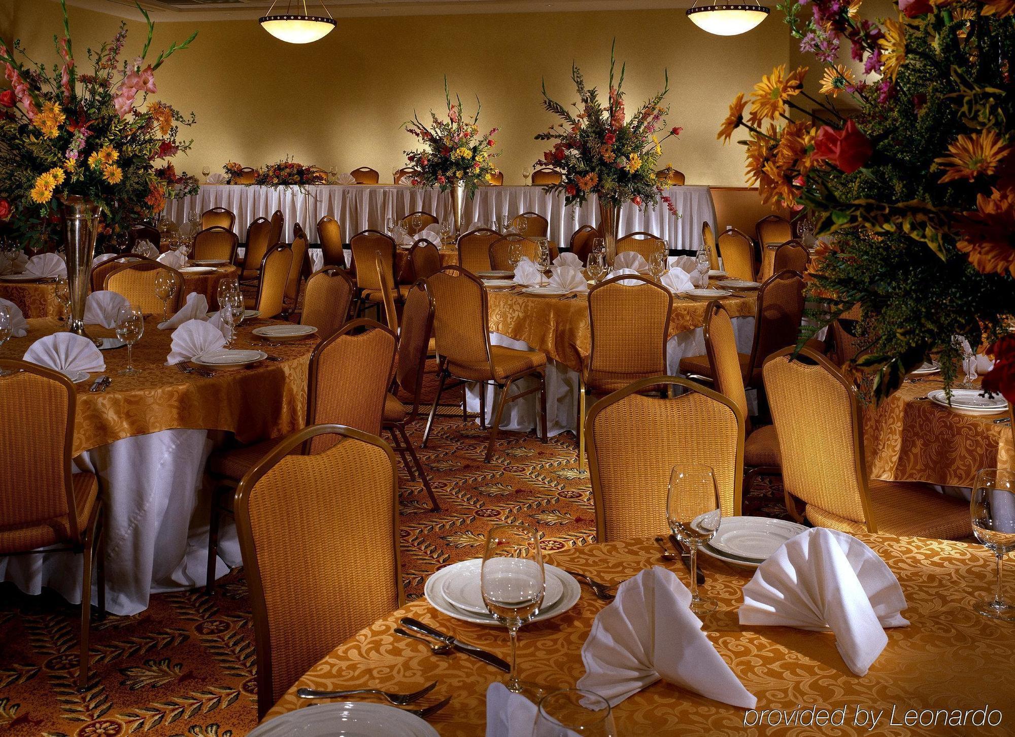Four Points By Sheraton Little Rock Midtown Restaurant photo