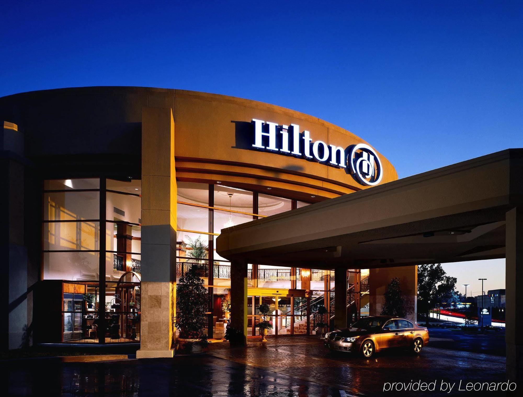 Four Points By Sheraton Little Rock Midtown Exterior photo